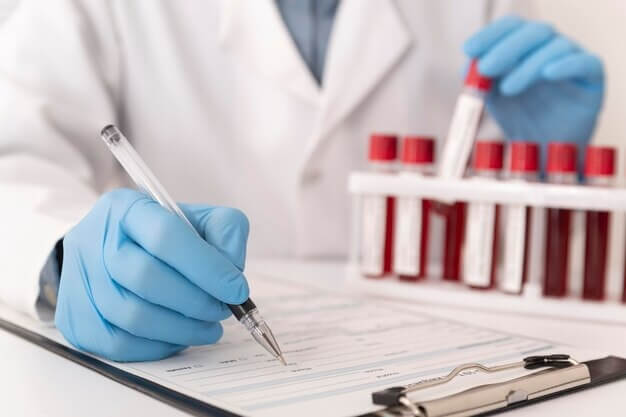 Understanding what a double marker test positive means for you