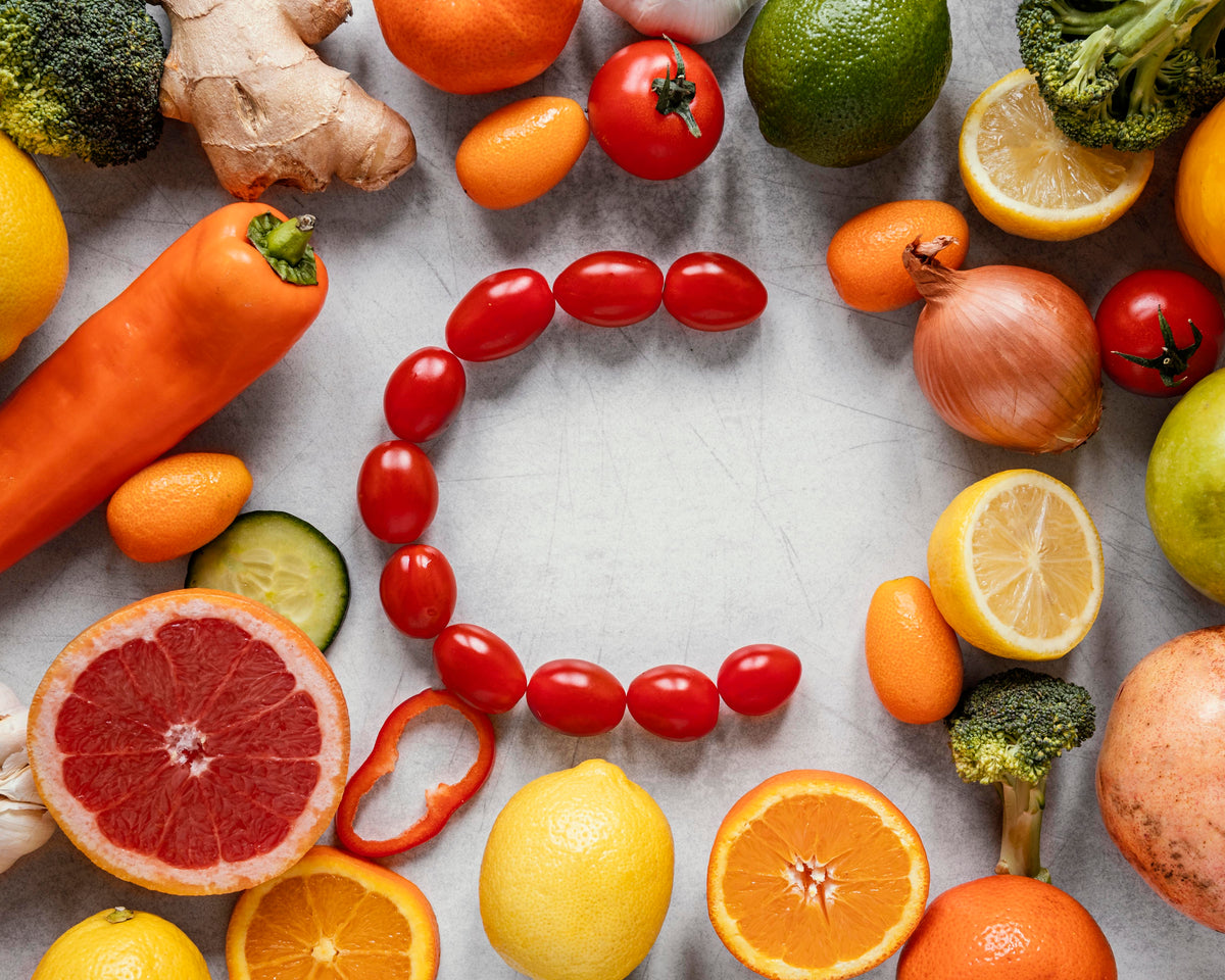 Vitamin C Foods: Top Fruits, Vegetables & Best Sources for Health Benefits