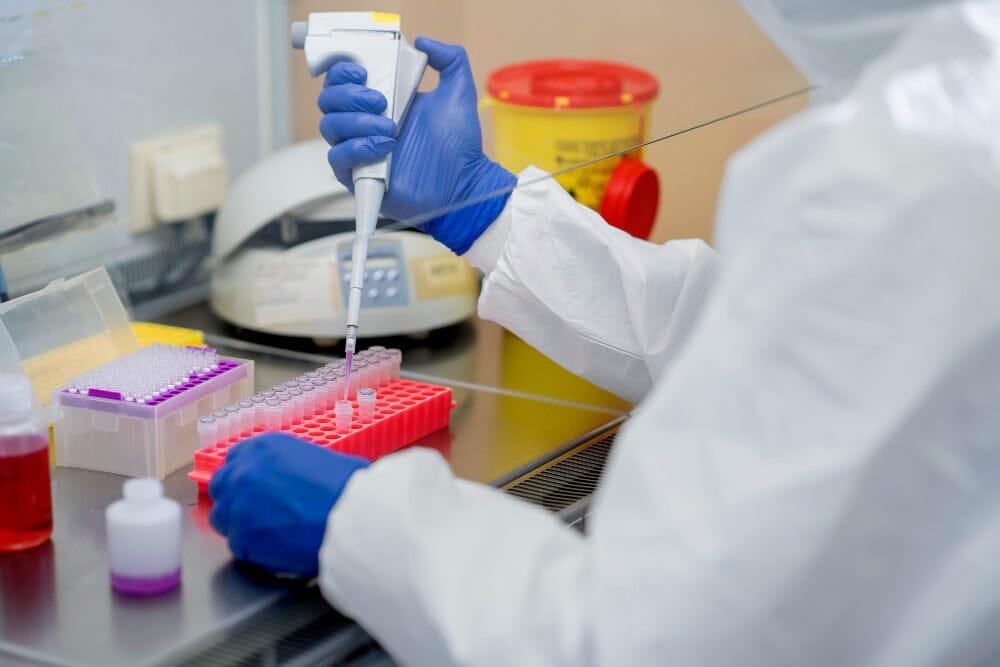 Here's what an H pylori test positive means for patients