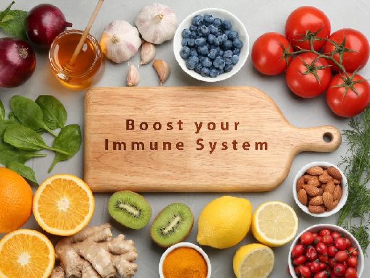 Here's How to Boost Immunity in simple steps