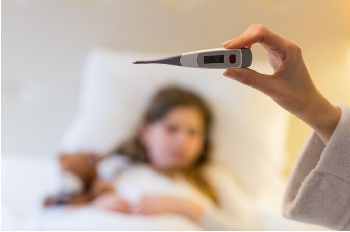 Temperature monitoring