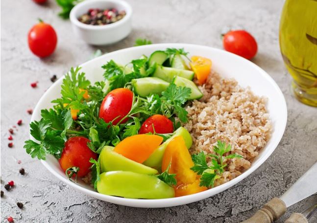 Healthy foods
