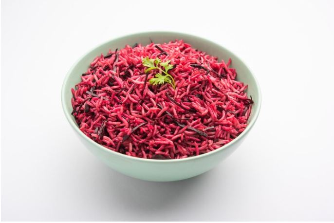 Red rice