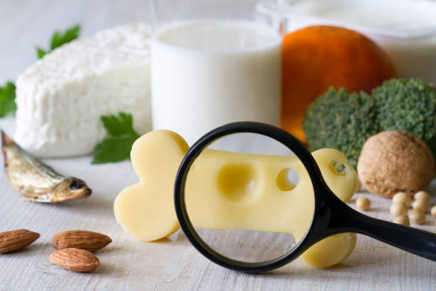 Calcium Deficiency Symptoms, Parathyroid Hormone, Normal Blood Calcium Levels
