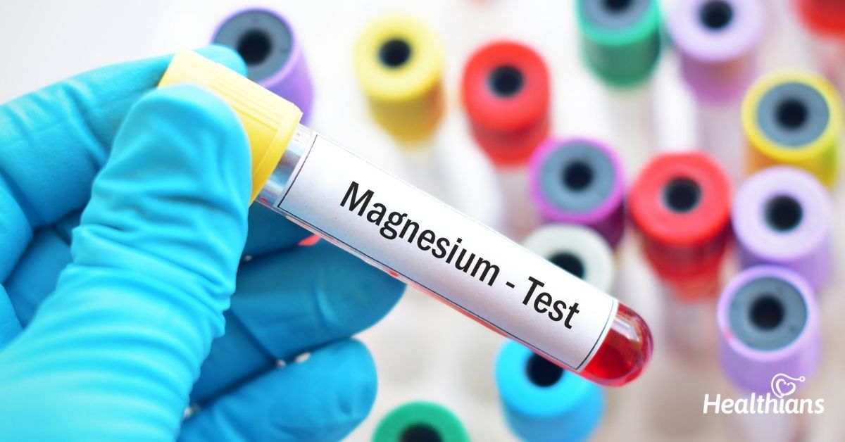 Magnesium Blood Test in India: Price, Procedure & Deficiency Check