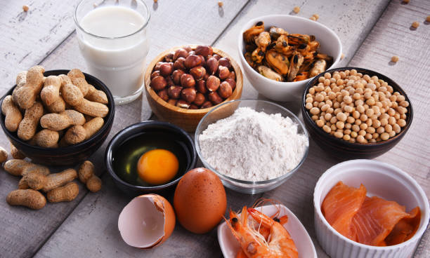 Difference Between Food Allergy and Food Intolerance