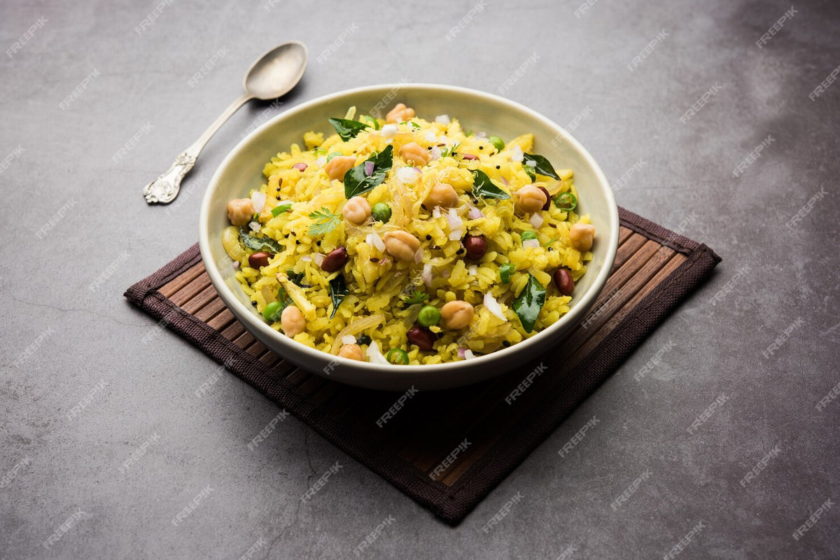 Understanding Poha Calories | Nutrition | Poha nutrition Value | Poha Health Benefits | Weight Loss