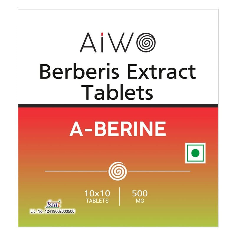 MyDiagnostics Aiwo A-BERINE 500mg