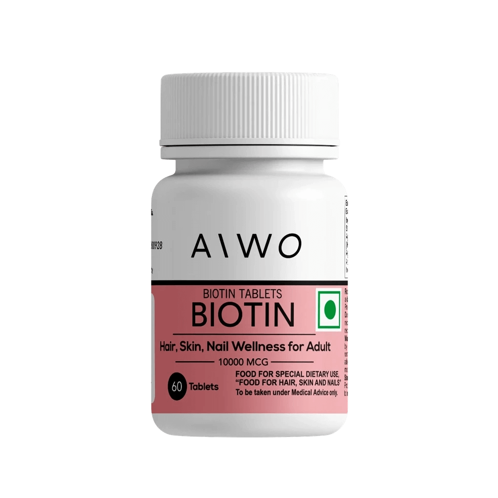 MyDiagnostics Aiwo BIOTIN 10000 mcg