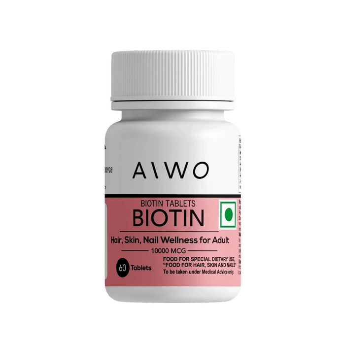 MyDiagnostics Aiwo BIOTIN 10000 mcg