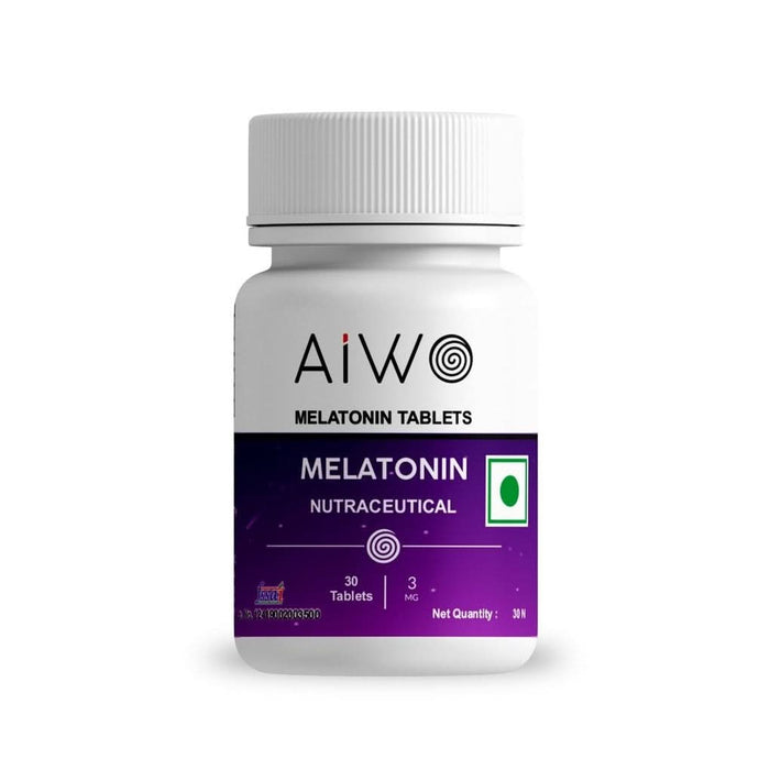 MyDiagnostics Aiwo MELATONIN 3mg