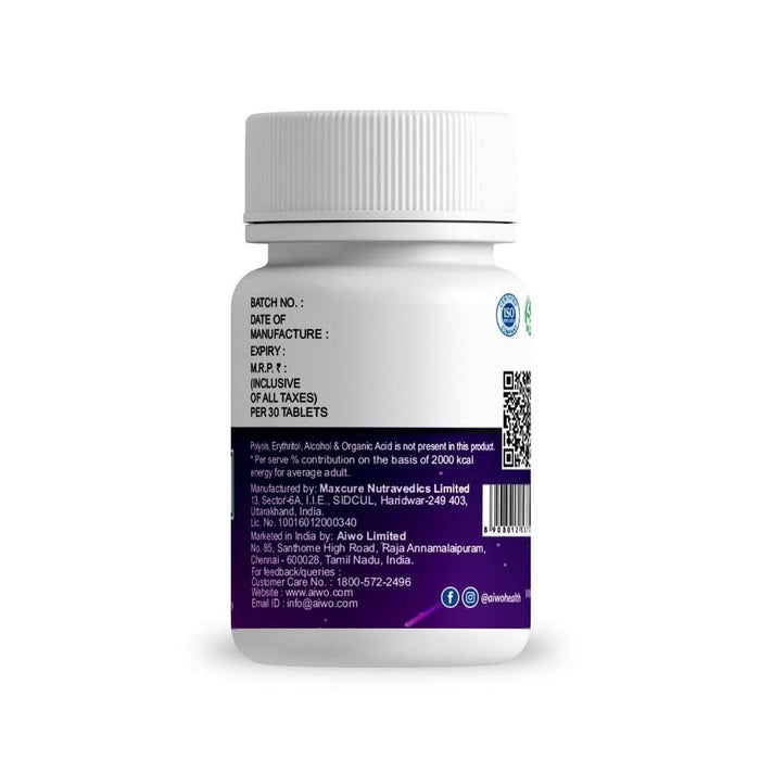 MyDiagnostics Aiwo MELATONIN 3mg