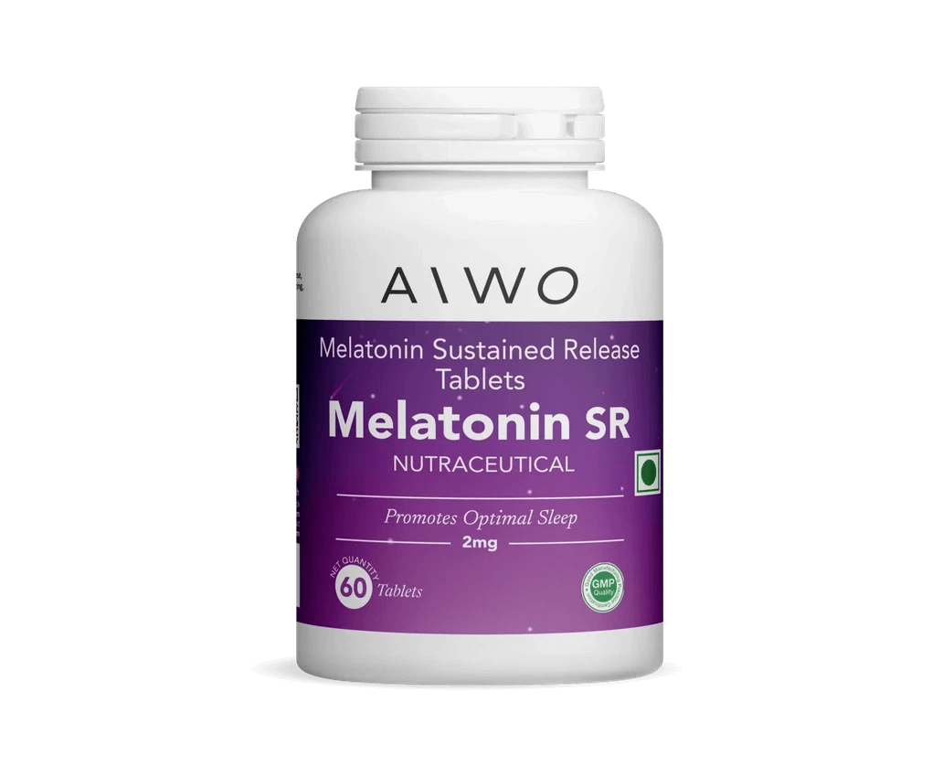 MyDiagnostics Aiwo MELATONIN SR 2mg