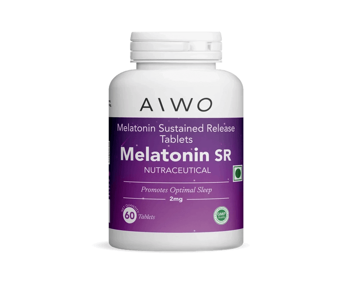 MyDiagnostics Aiwo MELATONIN SR 2mg