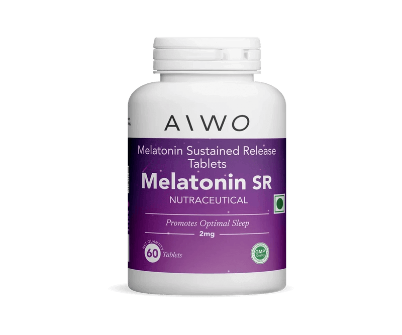 MyDiagnostics Aiwo MELATONIN SR 2mg