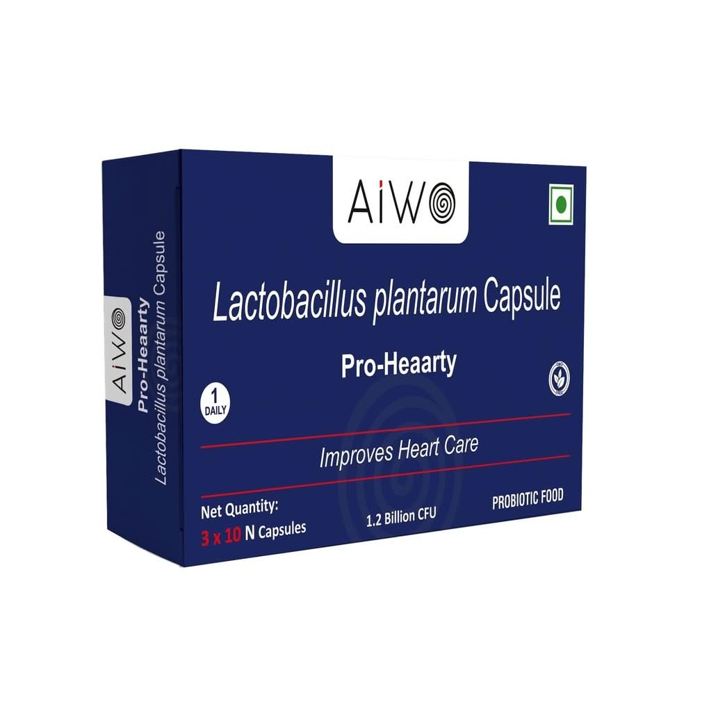 MyDiagnostics Aiwo Pro- Heaarty 1.2 Billion CFU