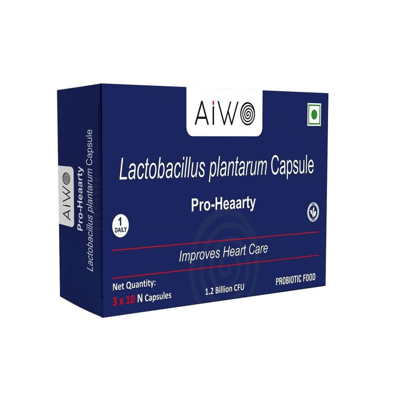 MyDiagnostics Aiwo Pro- Heaarty 1.2 Billion CFU