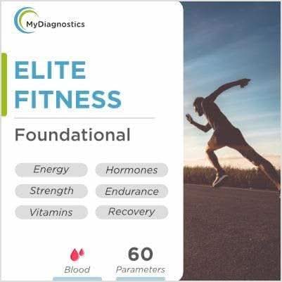 MyDiagnostics ELITE Fitness Diagnostics - Foundational in Bangalore