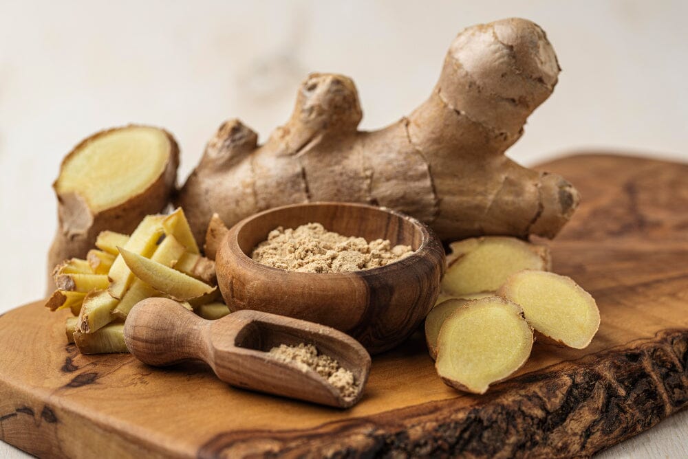 Can You Eat Raw Ginger? Studying Its Benefits and Risks