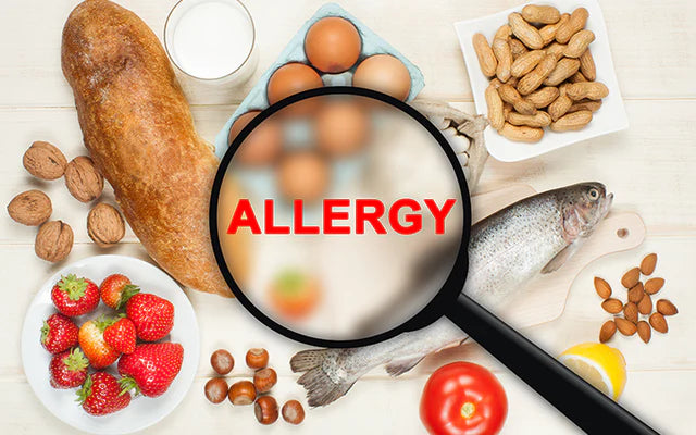 Understanding Food Allergy Symptoms: Recognizing the Signs of an Allergic Reaction to Food