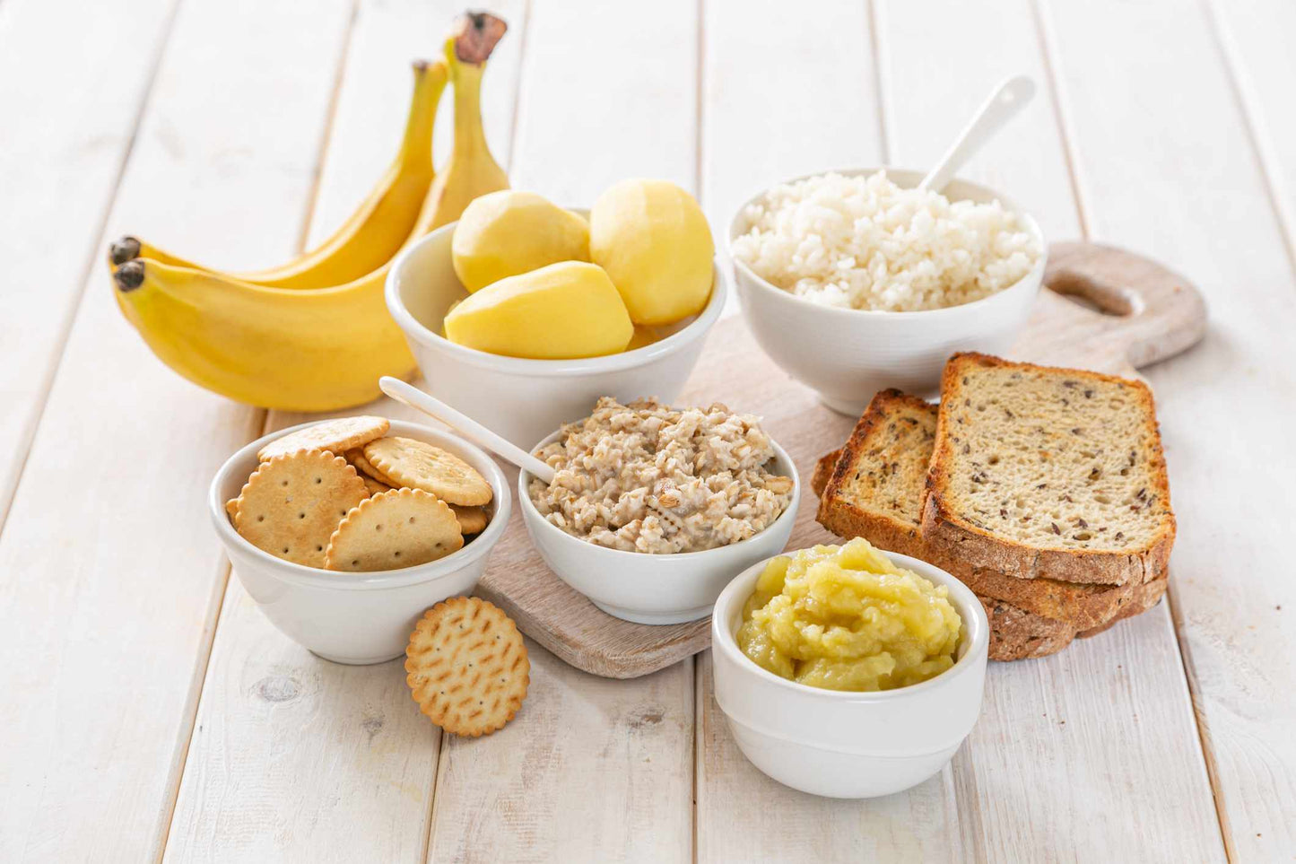 The Right Food to Eat during Diarrhea and How to Treat it Correctly