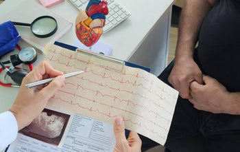 Common Heart Problems Detected by an ECG Test