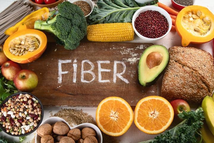 Fiber Foods For Weight Loss