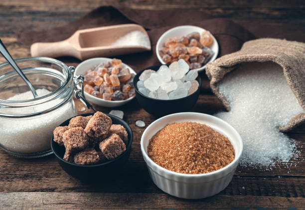Difference between Glucose and Fructose