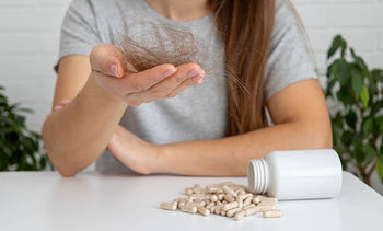 Hair Loss and Nutrient Deficiency