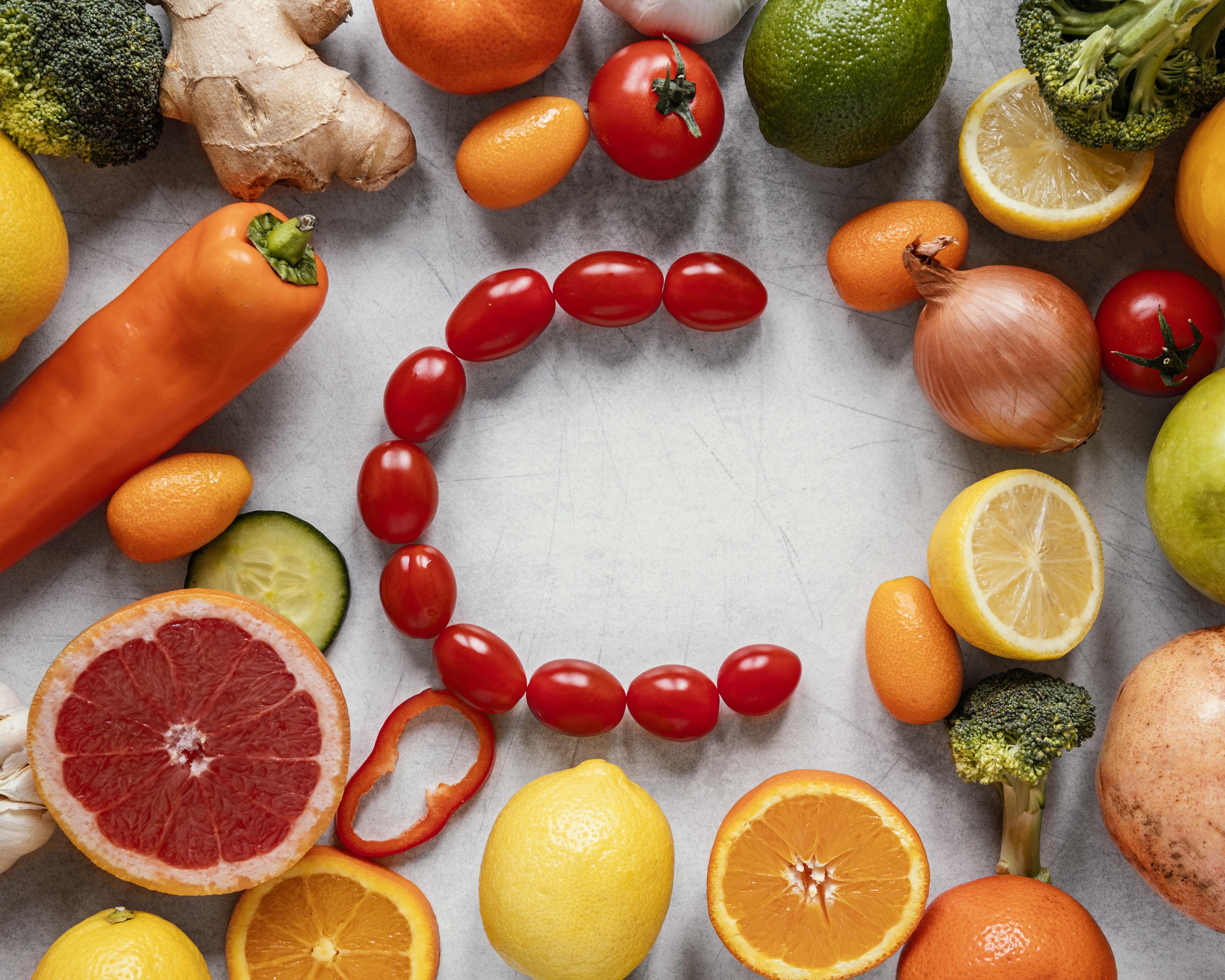 Vitamin C Foods: Top Fruits, Vegetables & Best Sources for Health Benefits