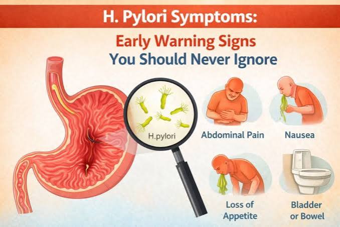 H. pylori in Children Symptoms: How It Spreads Within Families, and What Parents Should Know