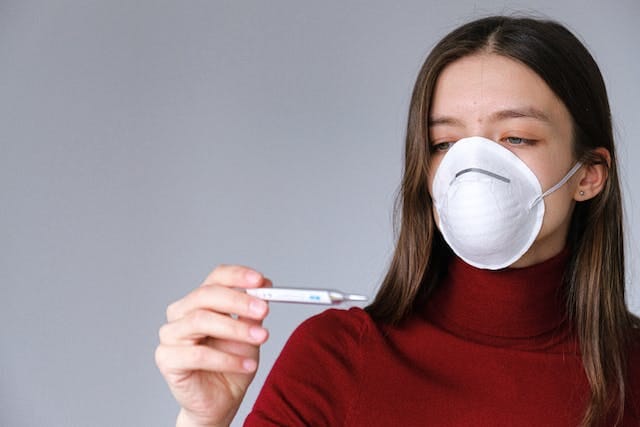 Here's what a Widal Test Positive means for someone with Fever