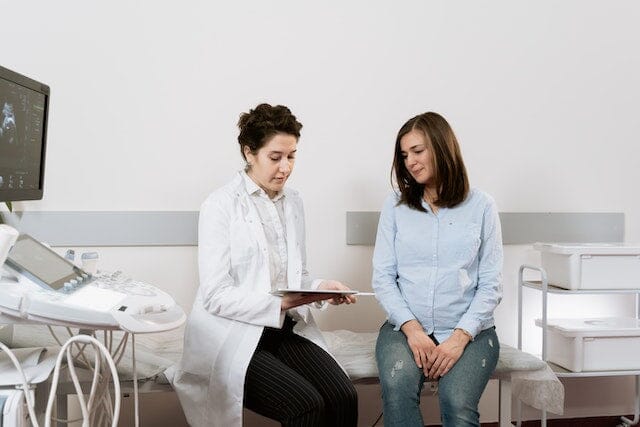 What does Double Marker Test in Pregnancy Normal Values mean?