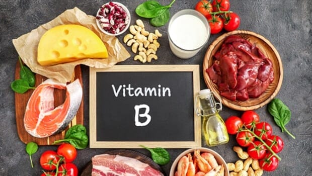 How do I manage Vit B deficiency? What are the B complex tablet uses?