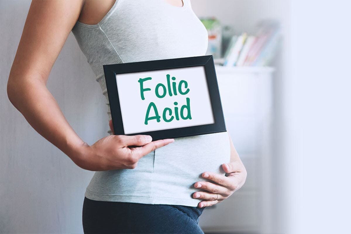 Benefits of Folic Acid for Women