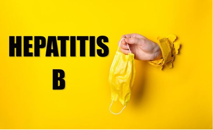 Hepatitis B test