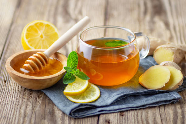 Lemon Tea Benefits |  Lemon Juice | Lemon Ginger Tea |  Citrus Fruits 