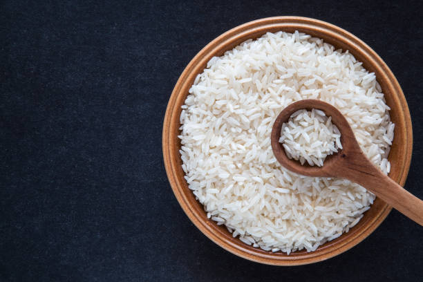 Calories in 100 gram Rice | Cooked Rice | White Rice | Uncooked Rice | 