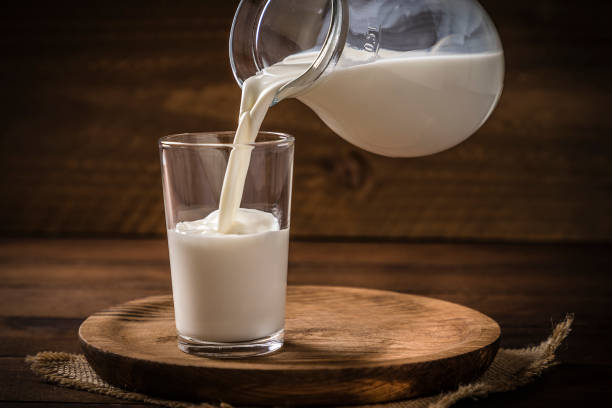 How Many Calories, Protein, and Calcium in 1 Glass of Milk?