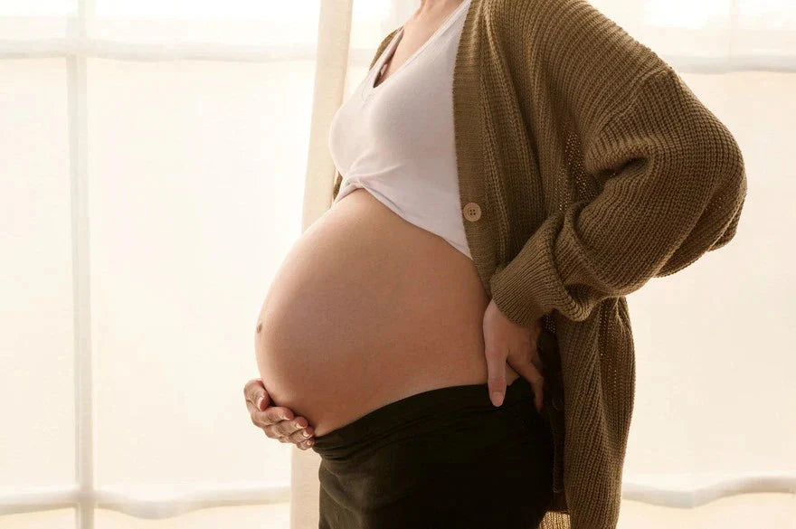 Understanding how to read a pregnancy test result