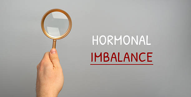 Hormonal imbalance in men 
