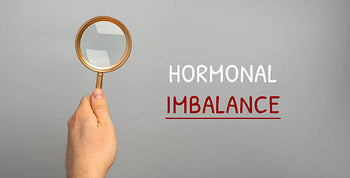 Hormonal imbalance in men 