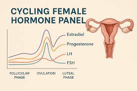 Cycle Day Hormone Testing Chart: Best Time to Test Hormones in Females
