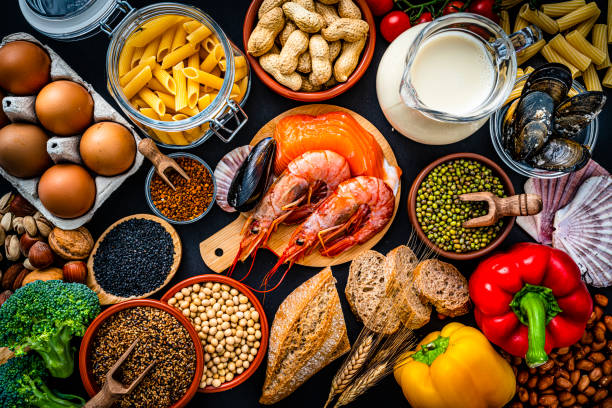 IgE-Mediated Food Allergy