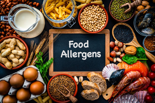 Rise of Food Allergies in India
