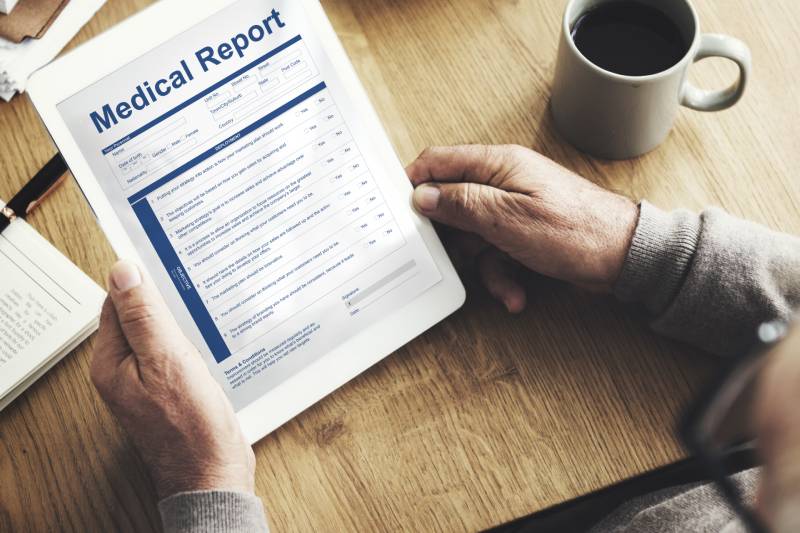 How to Read Your Full Body Checkup Report Step by Step
