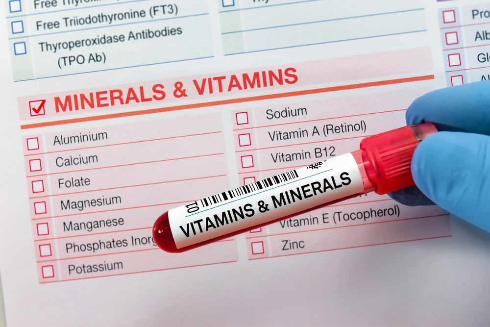 Vitamin Blood Test vs Micronutrient Test: What Is the Difference?