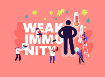 Weak Immune System