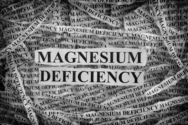 Magnesium Deficiency