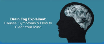 Brain Fog Causes: How Neurotransmitters, Brain Chemistry, and Stress Affect Focus